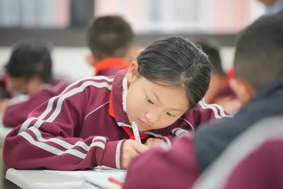 做分數之上的教育 徐州普匯雙語學校的德育指導思想