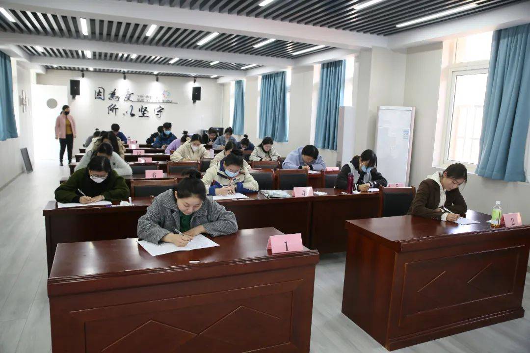 以賽促教助成長 匠心筑夢綻芳華——徐州市鼓樓區(qū)舉辦融合教育教師教學(xué)基本功大賽