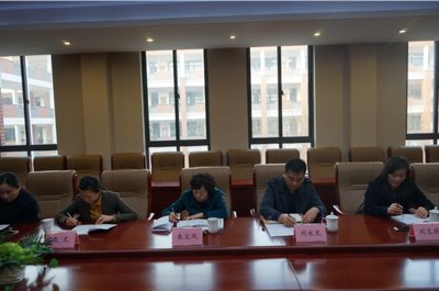 兩地攜手，共育未來 徐州市鼓樓區(qū)教育考察團(tuán)蒞臨崇川學(xué)校交流訪問